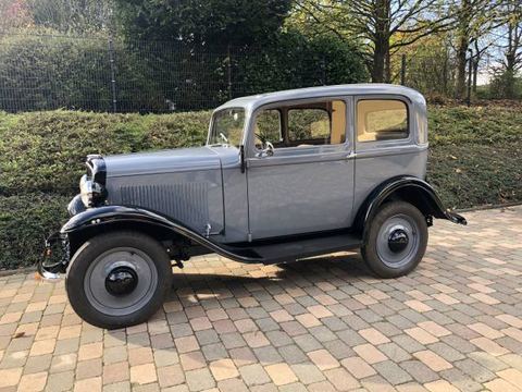 Ein Opel P4 aus den 1920er-Jahren (Beispielbild)
